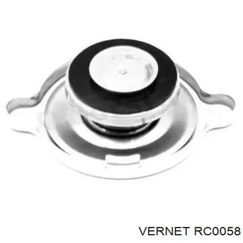 Кришка радіатора VERC0058 Vernet