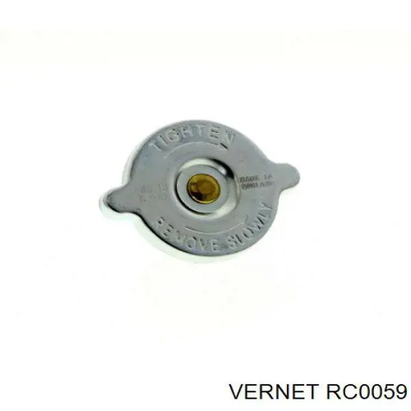 Кришка радіатора RC0059 Vernet
