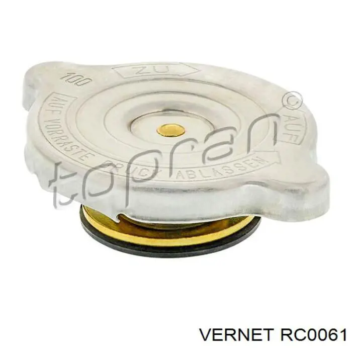 Кришка радіатора RC0061 Vernet