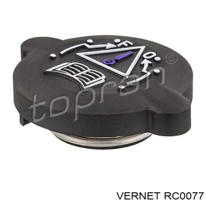 Купити RC0077 Vernet Кришка розширювального бачка