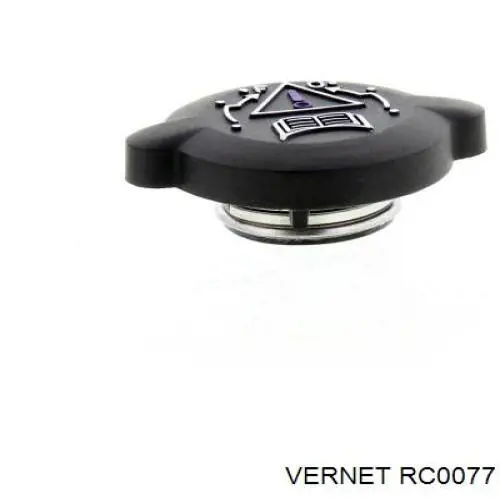 Кришка розширювального бачка RC0077 Vernet