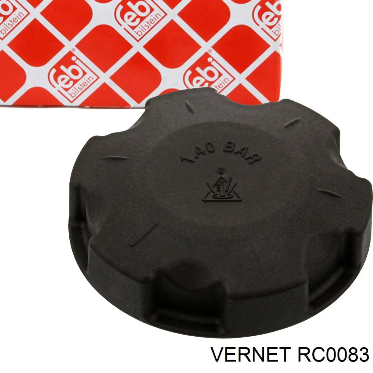 Кришка розширювального бачка RC0083 Vernet