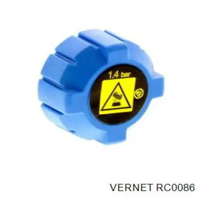 Кришка бачка Vernet RC0086