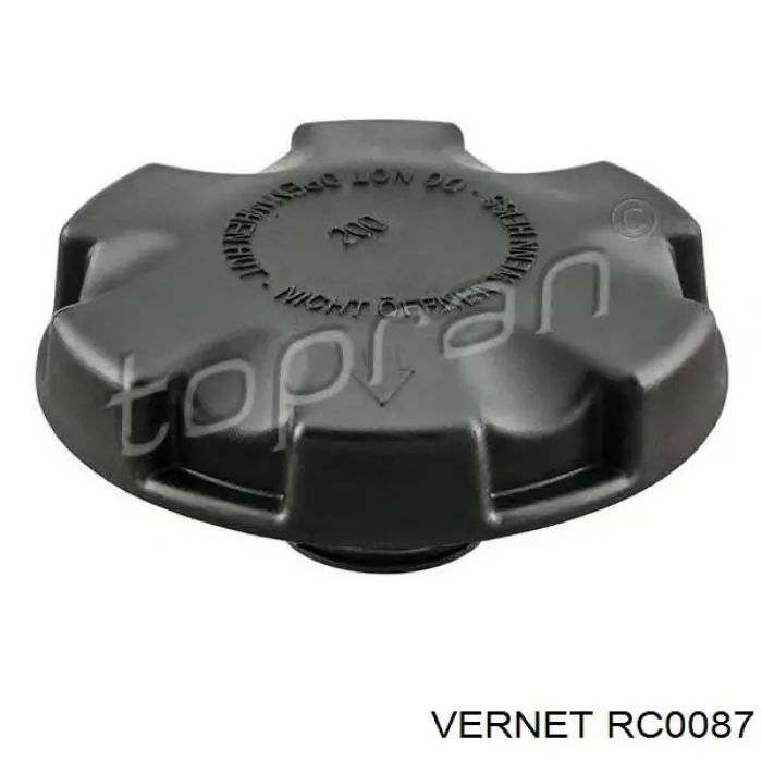 Купити RC0087 Vernet Кришка розширювального бачка
