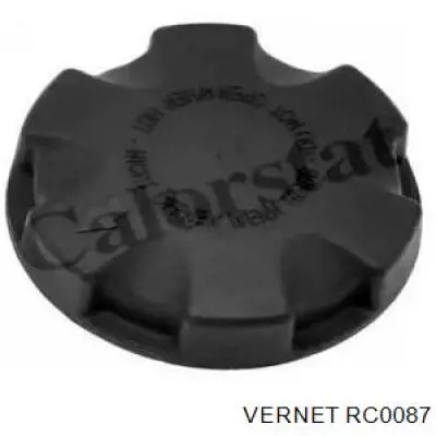 Кришка розширювального бачка RC0087 Vernet