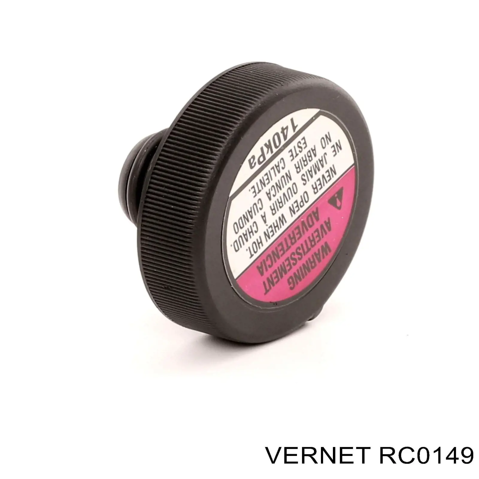 Купити VERC0149 Vernet Кришка розширювального бачка