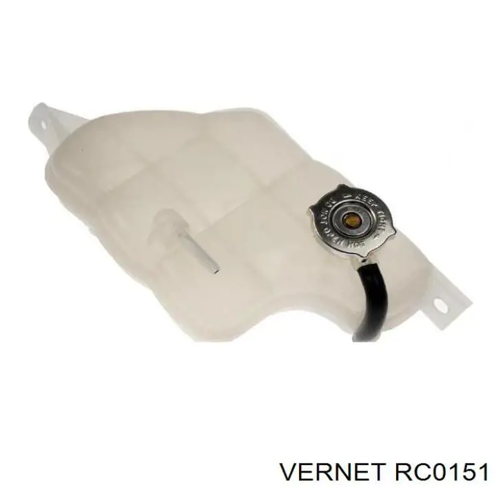 RC0151 Vernet кришка/пробка радіатора
