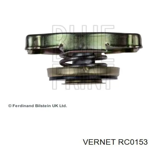 Кришка бачка радіатора Vernet RC0153 ціна, від 6.32 USD