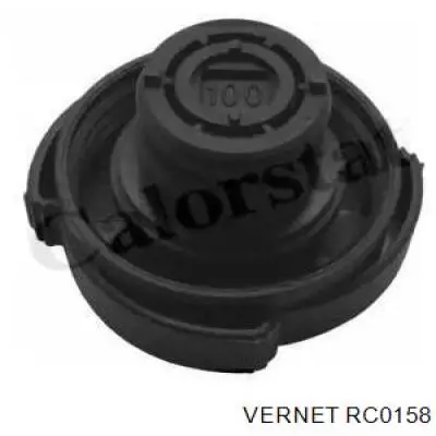 Кришка бачка Vernet VERC0159