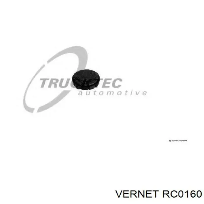 Кришка / пробка розширювального бачка Vernet RC0160 ціна, від 6.20 USD