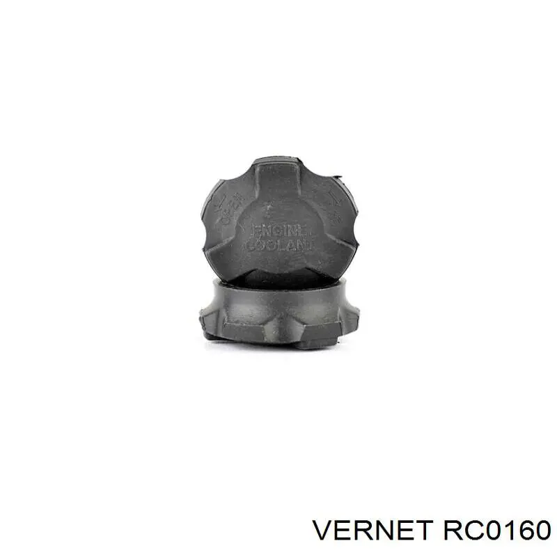 Кришка розширювального бачка RC0160 Vernet