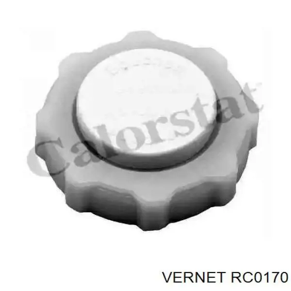 Кришка / пробка розширювального бачка Vernet RC0170 ціна, від 1.99 USD