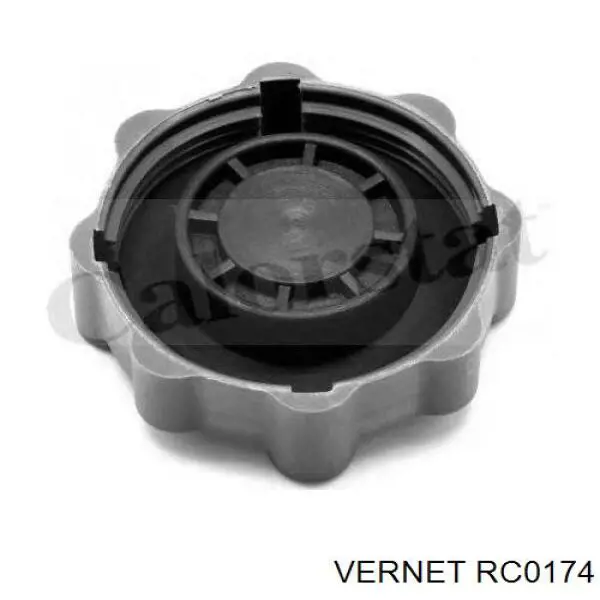 Купити VERC0174 Vernet Кришка розширювального бачка