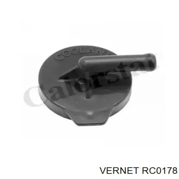 Кришка / пробка розширювального бачка Vernet VERC0178 ціна, від 2.38 USD