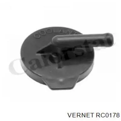 Купити VERC0178 Vernet Кришка розширювального бачка
