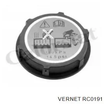 Купити 3M5H8100BE Ford Кришка розширювального бачка