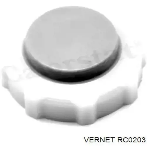 Кришка / пробка розширювального бачка Vernet RC0203 ціна, від 4.55 USD