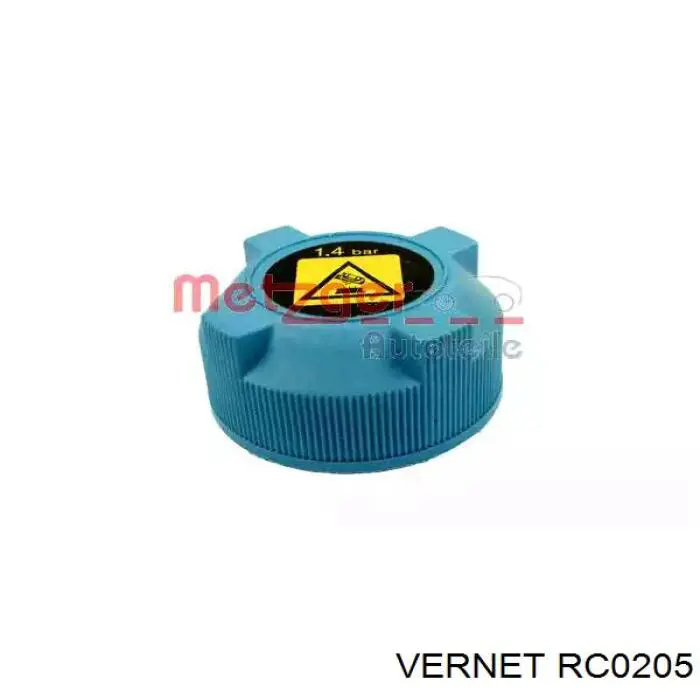 Кришка бачка Vernet RC0205