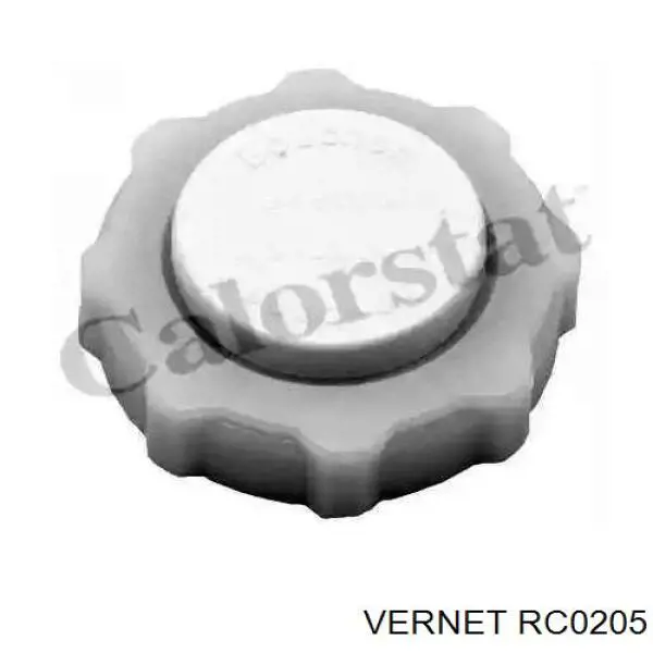 Купити RC0205 Vernet Кришка розширювального бачка