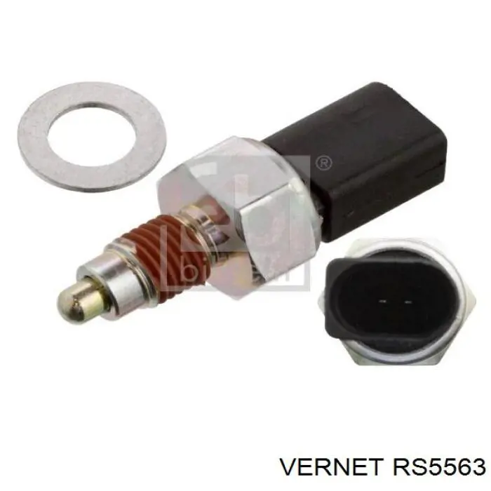Датчик ліхтарів заднього ходу Vernet RS5563 ціна, від 6.03 USD