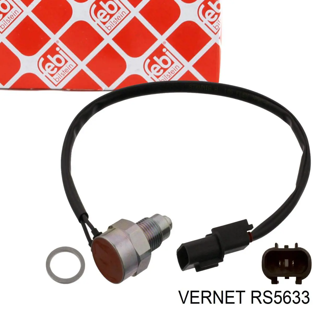 Датчик ліхтарів заднього ходу Vernet RS5633 ціна, від 19.00 USD