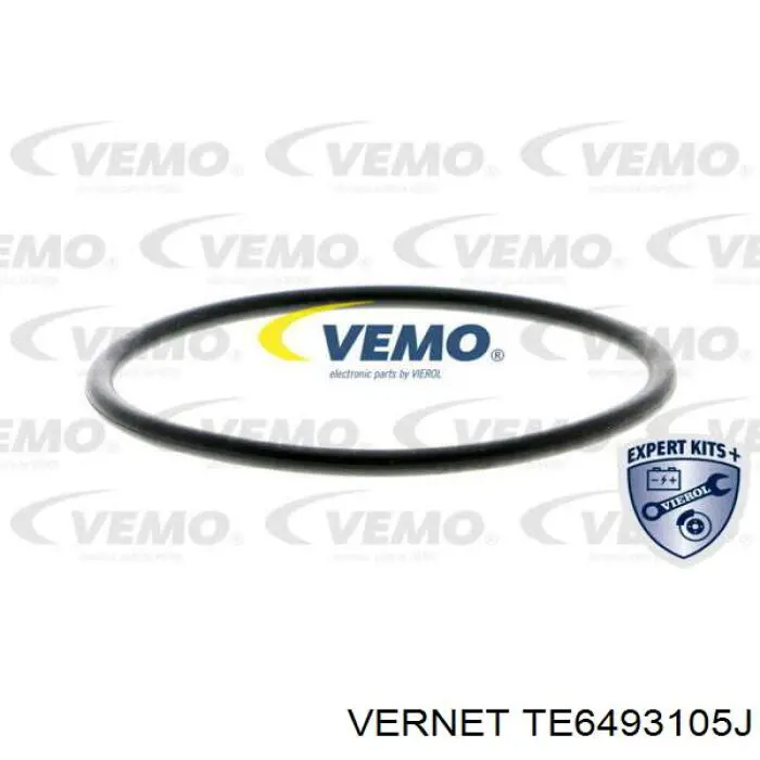 Автомобільний термостат Vernet TE6493105J ціна, від 54.83 USD