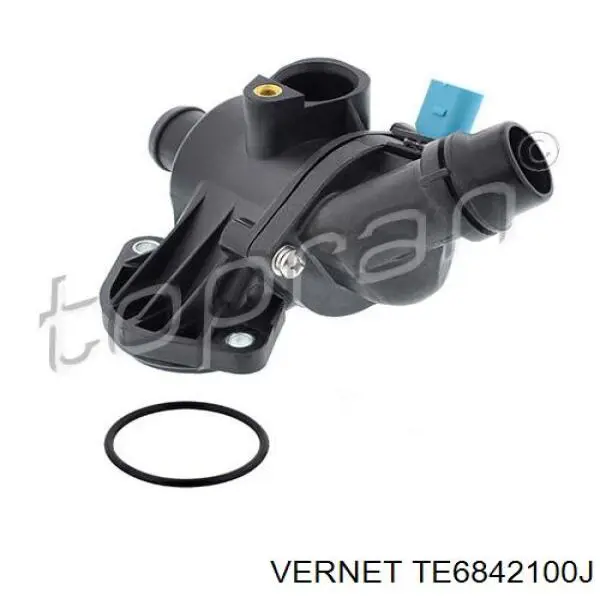 Купити TE6842100J Vernet Корпус термостата