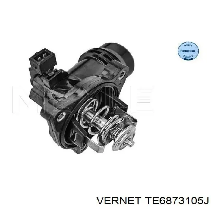 Термостат в зборі Vernet TE6873105J