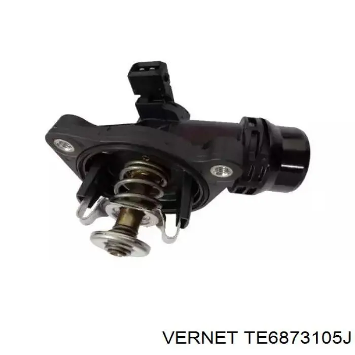 Купити TE6873105J Vernet Термостат в корпусі