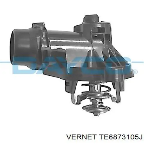 Термостат TE6873105J Vernet