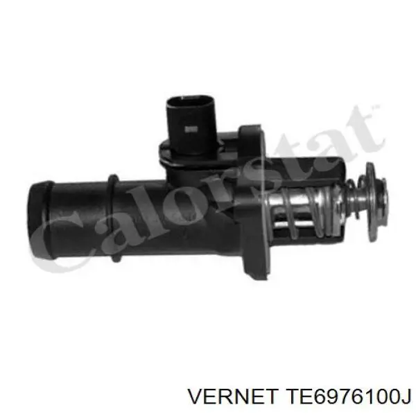 Купити TE6976100J Vernet Термостат в корпусі
