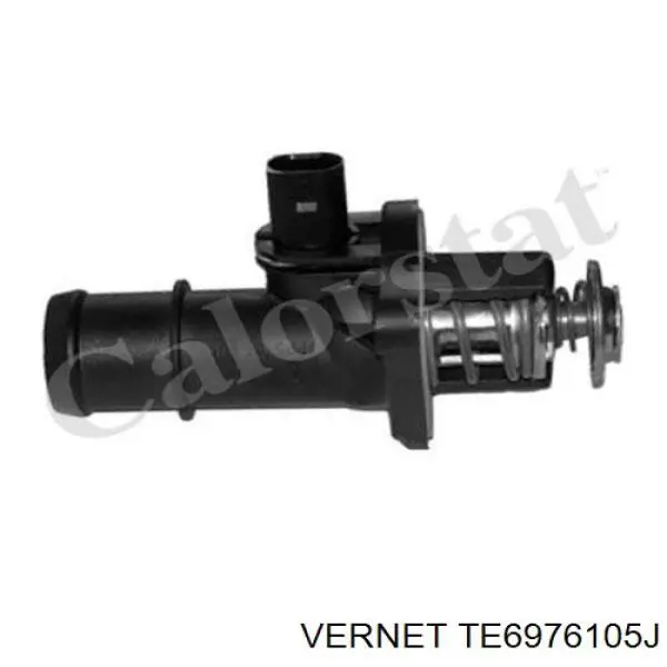 Купити TE6976105J Vernet Термостат в корпусі