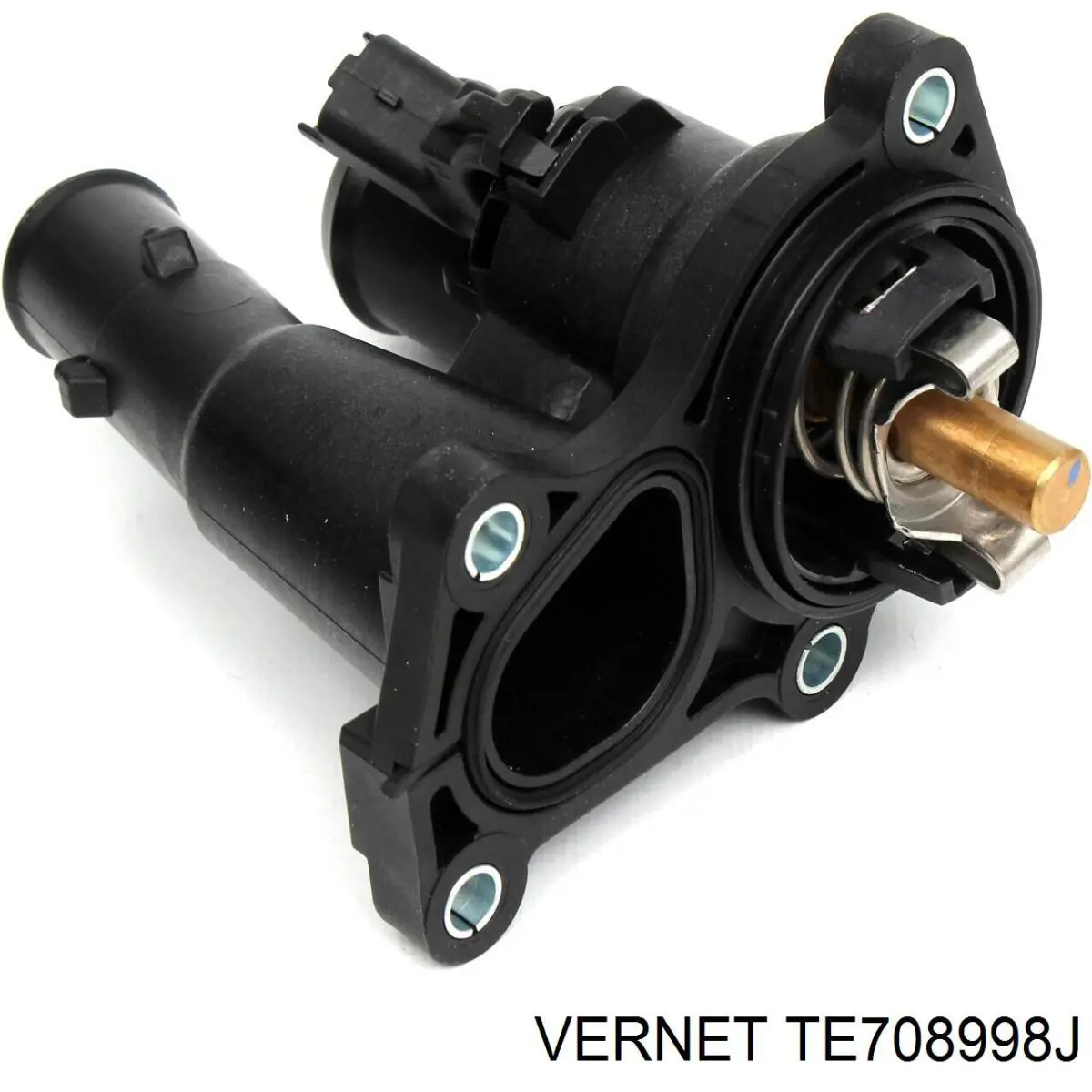 Термостат в зборі Vernet TE708998J