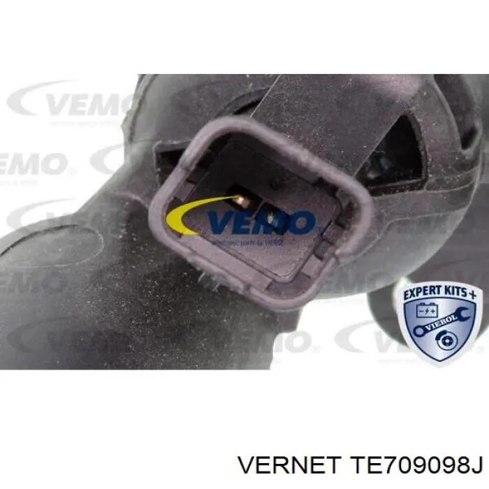 Купити TE709098J Vernet Термостат в корпусі