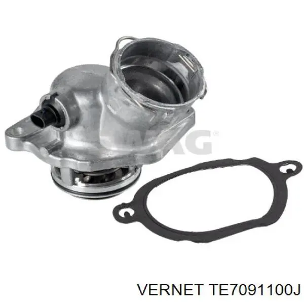 TE7091100J Vernet Авто термостат