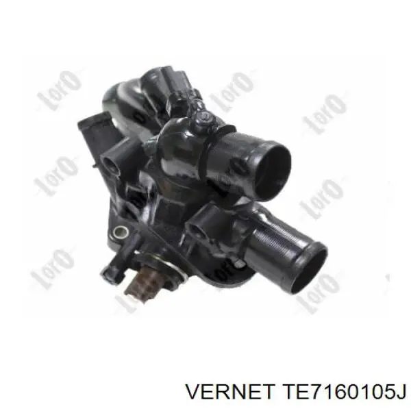 Купити TE7160105J Vernet Корпус термостата