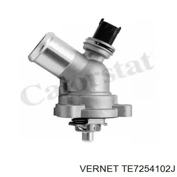 Купити TE7254102J Vernet Корпус термостата