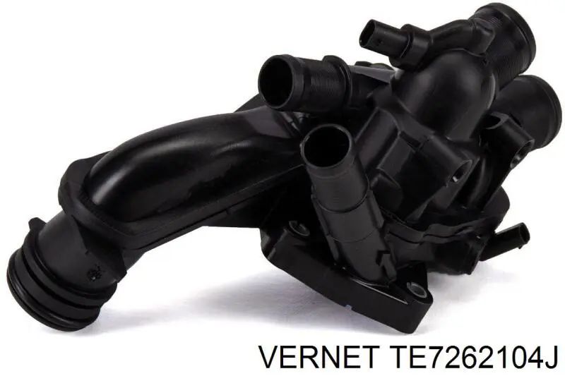Кожух термостата Vernet TE7262104J ціна, від 67.90 USD