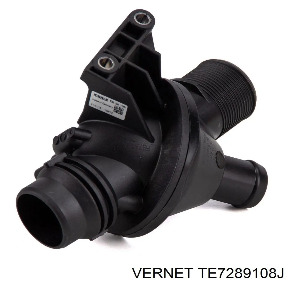 Кожух термостата Vernet TE7289108J ціна, від 50.22 USD