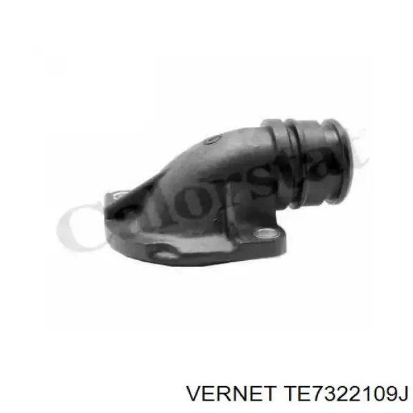 Термостат в зборі Vernet TE7322109J