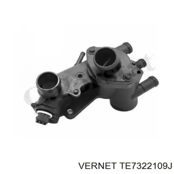 TE7322109J Vernet Авто термостат