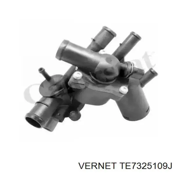 TE7325109J Vernet Корпус термостата в зборі