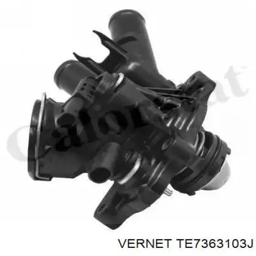 Купити TE7363103J Vernet Термостат в корпусі