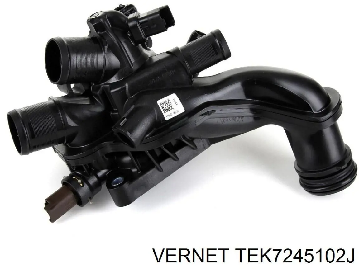 Автомобільний термостат Vernet TEK7245102J ціна, від 80.10 USD