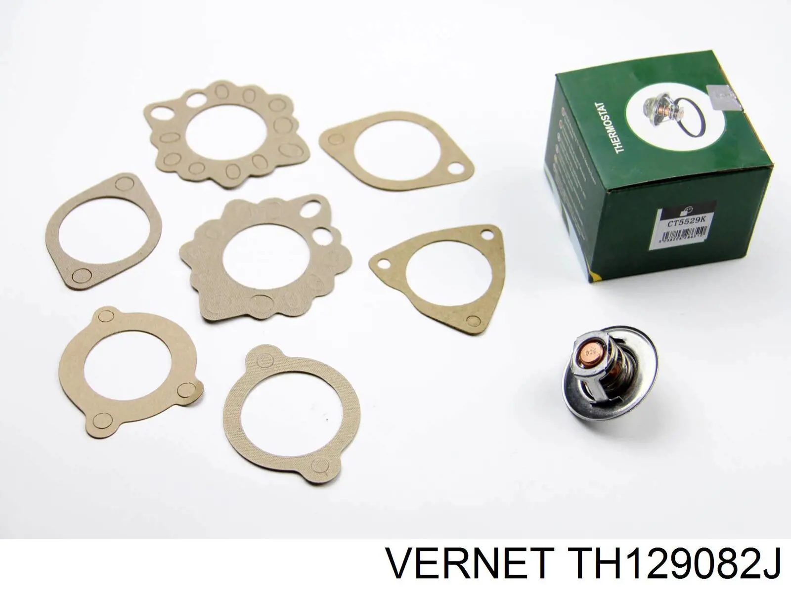 Купити TH129082J Vernet Термостат в корпусі