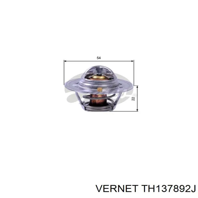 52028186 Chrysler Авто термостат