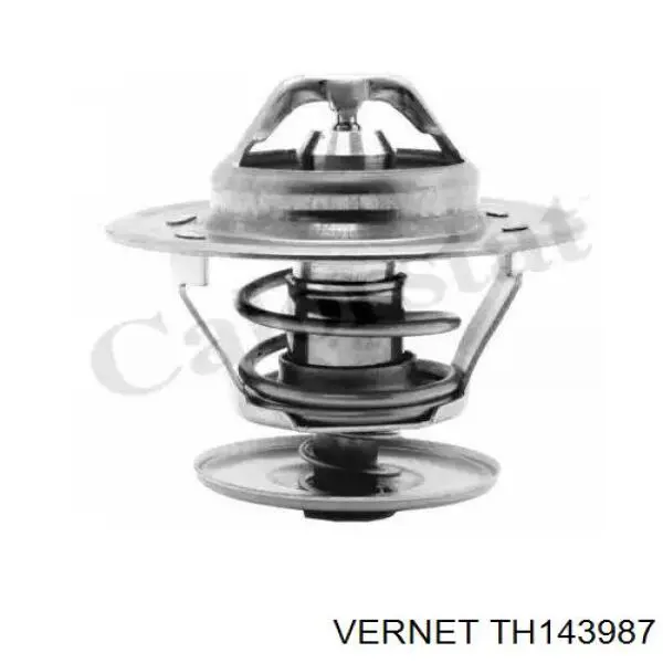 Автомобільний термостат Vernet TH143987 ціна, від 7.24 USD