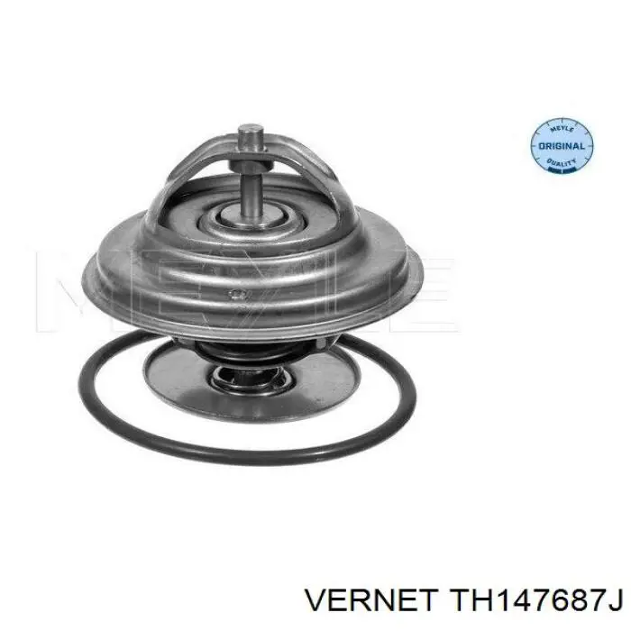 Купити TH147687J Vernet Термостат в корпусі