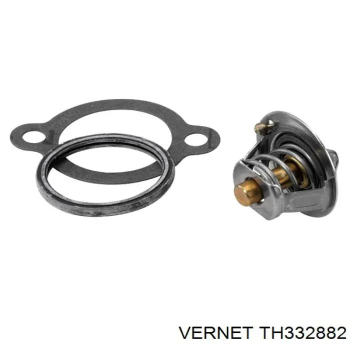 Автомобільний термостат Vernet TH332882 ціна, від 7.01 USD