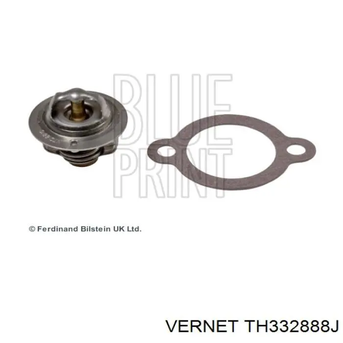 Термостат TH332888J Vernet